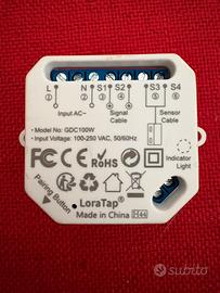APRIPORTA GARAGE LORATAP 100w