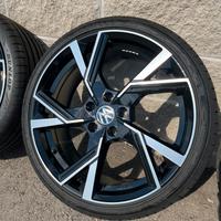 Cerchi GMP Angel 8x19" gruppo VAG con gomme