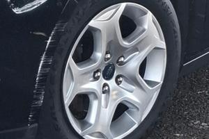 cerchi ferro ford focus R16