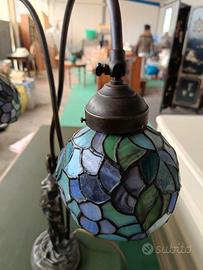 Lampada liberty in perfetto stato