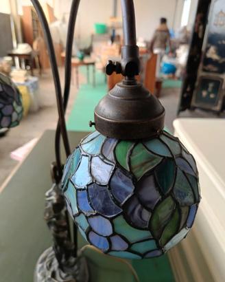 Lampada liberty in perfetto stato