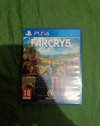 Far Cry  5