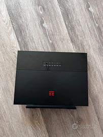 Modem router tim hub + 6