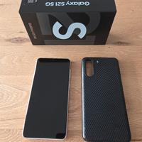 Samsung Galaxy S21 - Come nuovo