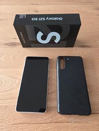 Samsung Galaxy S21 - Come nuovo