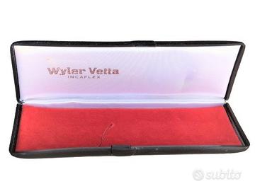 scatole orologi vintage  anni 60