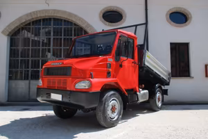 Bremach Brick 35 Ql. ribaltabile 4x4 PATENTE B