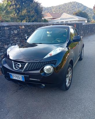 Nissan Juke 1500 Diesel 