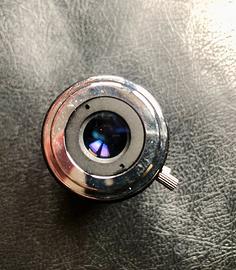 Obbiettivo CCTV C-mount