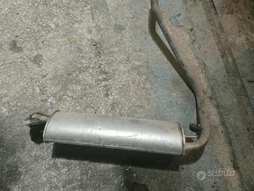 marmitta Panda 169