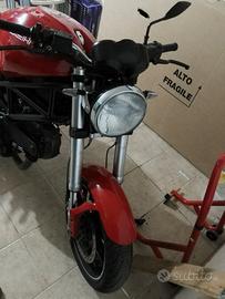 Ducati Monster 695