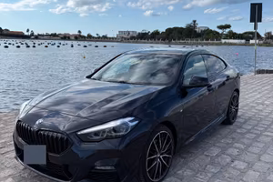 BMW 218d Gran Coupé M Sport