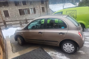 Nissan Micra Automatic