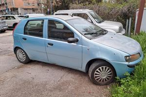 Punto 1.9 jtd