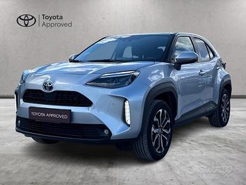 TOYOTA Yaris Cross 2021 - Yaris Cross 1.5h Trend f