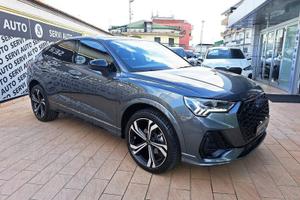 Audi Q3 SPB 35 TDI S tronic Identity Black