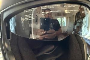 Casco harley davidson xs