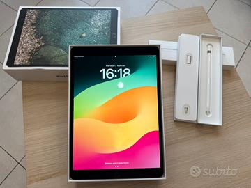 iPad Pro 10.5 64gb Cell. + Apple Pencil