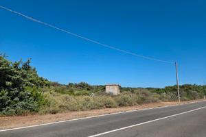 Terreno campagna