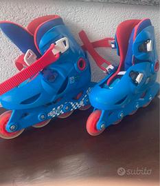 ROLLER – PATTINI A ROTELLE