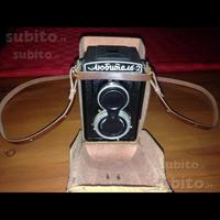 Macchina fotografica antica