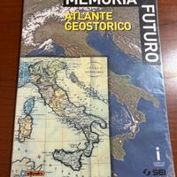 Memoria e futuro - Atlante Geostorico