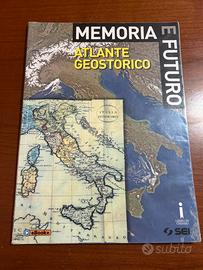 Memoria e futuro - Atlante Geostorico