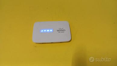 Alcatel MW40V-2BWNIT3 LTE 4G - Router portatile