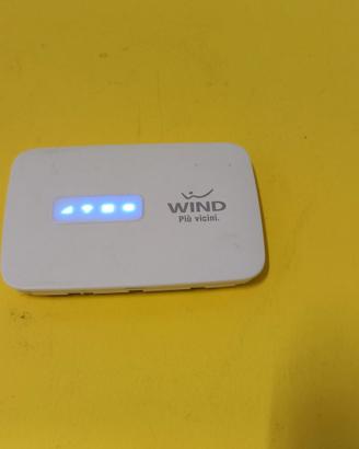 Alcatel MW40V-2BWNIT3 LTE 4G - Router portatile