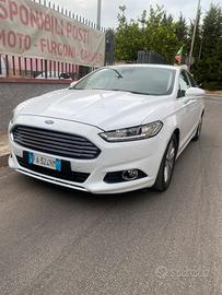 Ford mondeo 2015
