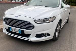 Ford mondeo 2015