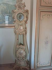 OROLOGIO DA TERRA PENDOLO Stile Barocco