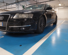 Audi a6 3000 tdi quattro TIPTRONIC