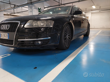 Audi a6 3000 tdi quattro TIPTRONIC