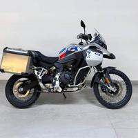 BMW F 900 GS Adventure Ride Pro
