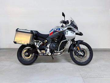 BMW F 900 GS Adventure Ride Pro