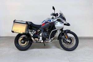 BMW F 900 GS Adventure Ride Pro