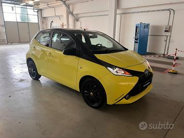 TOYOTA Aygo 2ª serie - Aygo 1.0 VVT-i 69 CV 5 port