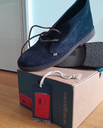 Scarpa uomo Henri Lloyd