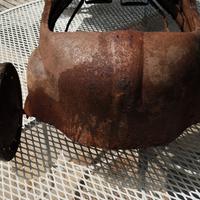 macchina d epoca a pedali