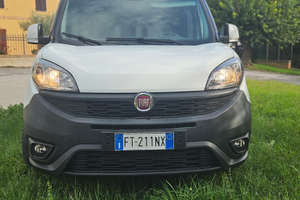 Doblo 3 posti, 4 bombole