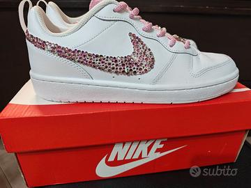 Nike Court Borough Low 2 Donna personalizzate