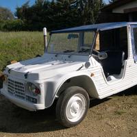 Mehari Citroen Auto Storica in perfette condizioni