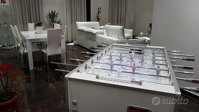 Arredamento per taverna calcio balilla nuovi