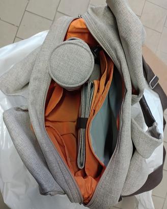 borsa passeggino Lassig 