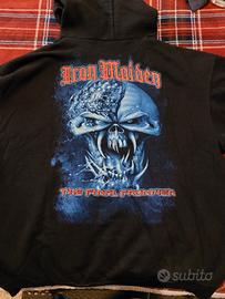 Felpa Iron Maiden