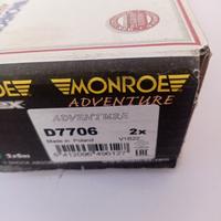 Suzuki Jimny ammortizzatori Monroe Adventure