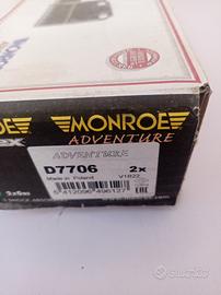 Suzuki Jimny ammortizzatori Monroe Adventure