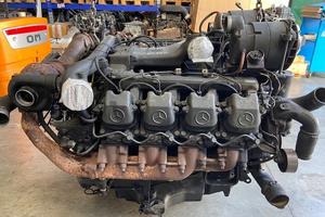 Motore Mercedes O404 OM442LA