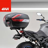 BAULETTO MOTO GIVI V47NN MONOKEY CAPIENZA 2 CASCHI